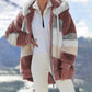 🔥Black Friday Deal!🔥2025 new contrasting-color cotton jacket