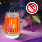 2025 Multifunctional Solar Anti-Mosquito Light