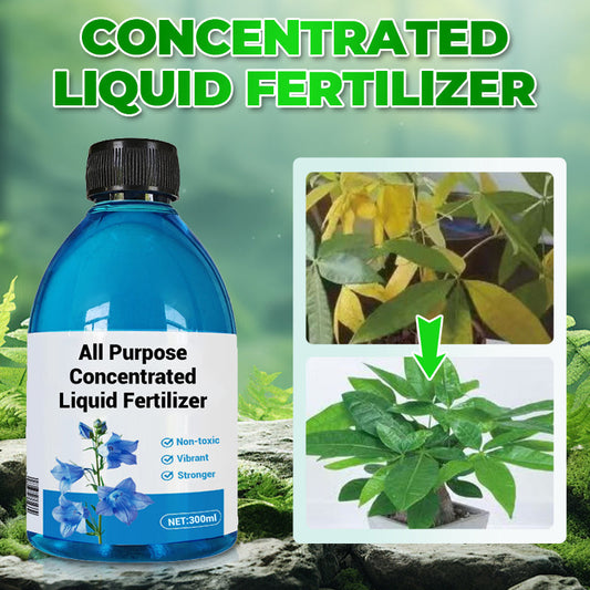 🎁 Hot Sale 70% OFF 🔥All Purpose Concentrated Liquid Fertilizer