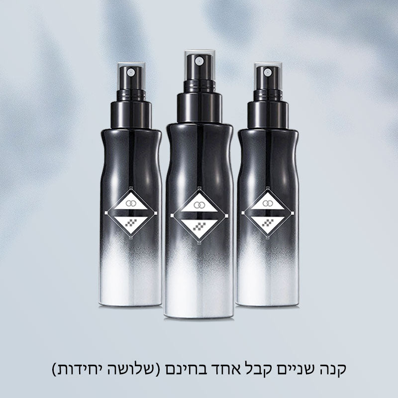 ספריי לעיצוב שיער להשאיר נפח