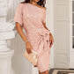 💜 Women's One Shoulder Sequin Sparkling Party Club Dress