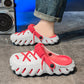 💥Hot Sale For 50% OFF💥Comfortable Breathable Clogs Shoes🌞🥿