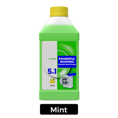 ✨250ml Powerful Washing Machine Liquid Cleaner