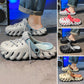 💥Hot Sale For 50% OFF💥Comfortable Breathable Clogs Shoes🌞🥿