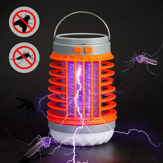2025 Multifunctional Solar Anti-Mosquito Light