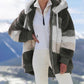 🔥Black Friday Deal!🔥2025 new contrasting-color cotton jacket