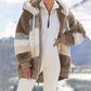 🔥Black Friday Deal!🔥2025 new contrasting-color cotton jacket