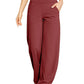 Women’s Stylish High Waist Pants with Pockets