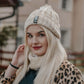 Women's Cap and Scarf Set