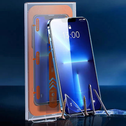 🔥Limited time 50% off🔥HD Transparent & Private Screen Protector Set Suitable for iPhone