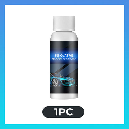 🔥Clearance Sale🔥Car Headlight Repair Fluid（The more you buy, the higher the discount）