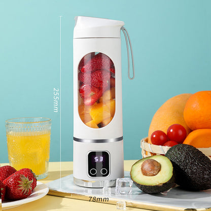 Portable Cordless Juicier