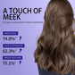 Purple Keratin Hair Mask - Locks Color & Neutralizes Brass & Yellow Tones for Blonde Silver Gray Highlighted Hair