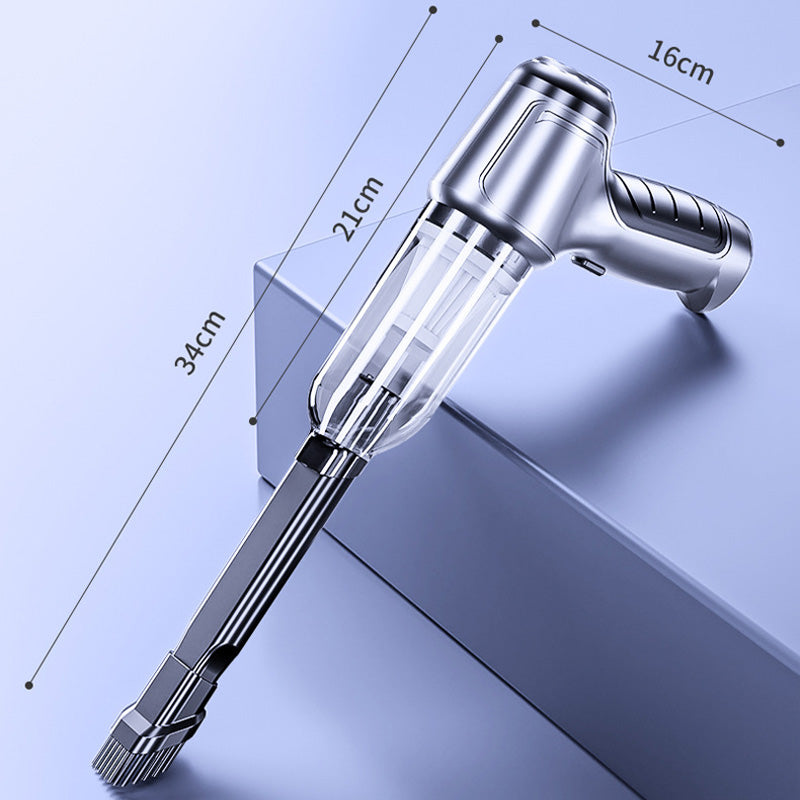 שואב אבק נייד רב תכליתי לרכב