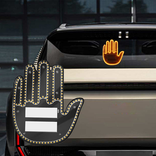 ⏳Time-limited Special⌛Multifunctional Self-Adhesive Gesture Prompt Light