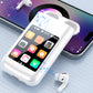 🔥Hot Sale 49% off for a limited time⏳Portable 3-in-1 Charger Multimedia Bluetooth Earbuds