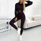 🔥Black Friday Deal!💜Women's Two-Piece Hooded Tracksuit Set