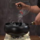 Uncoated Thick Iron Pot（50% OFF）