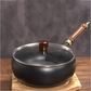 Uncoated Thick Iron Pot（50% OFF）