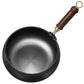 Uncoated Thick Iron Pot（50% OFF）