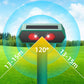 Solar Ultrasonic Animal Repeller