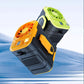 Portable Super Cooling Waist Hanging Fan