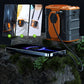Portable Super Cooling Waist Hanging Fan