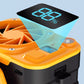 Portable Super Cooling Waist Hanging Fan