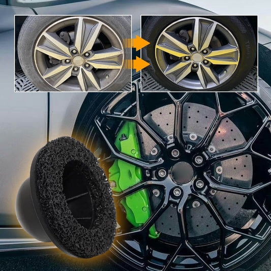 Car Rust Removal Polishing Grinding Wheel