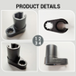 22mm Automotive Oxygen Sensor Socket Tool