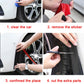 Universal Rubber Fender Flares for Cars