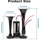 Train Air Horn for Truck Car