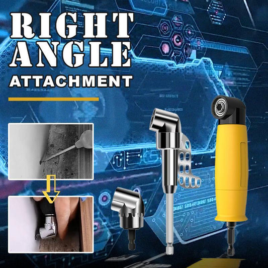 105° Swivel Electric Screwdriver Bit