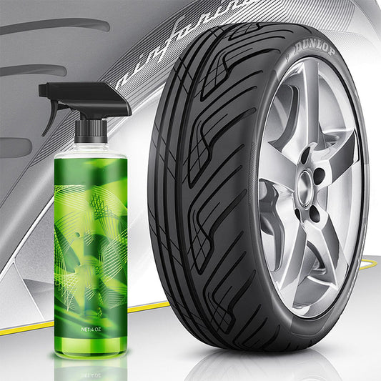 Clean & Care Car Tire Spray