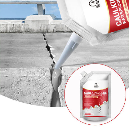 💖Most popular in 2025💖Floor Wall Crack Filling Waterproof Anti-cracking Glue