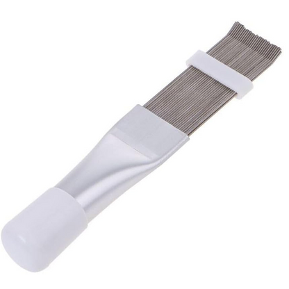 Fin Comb Radiator Condenser Cleaning Brush