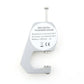 Digital Display Thickness Gauge Zinc Alloy Electronic LCD