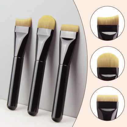 🌸LAST DAY PROMOTION - 50%OFF🌸Flat Foundation Brush for Liquid Makeup