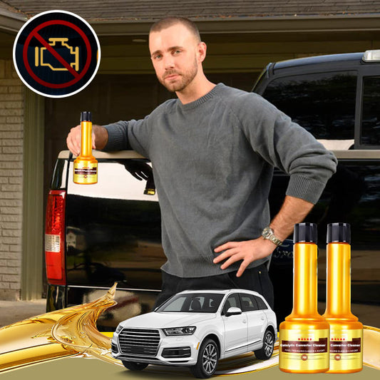 Catalytic Converter Cleaner