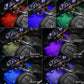 🚗Car Interior USB Star Light 4 PCS(7 Color Voice Control with Remote Control)