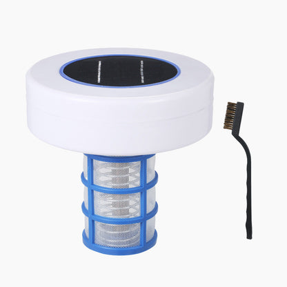 Solar Pool Ionizer For Crystal Clear Water