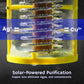 Solar Pool Ionizer For Crystal Clear Water