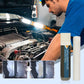 Metal-Reinforced Plastic Rod