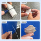 Metal-Reinforced Plastic Rod
