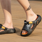 Trendy Lightweight Non-Slip Slide Sandals