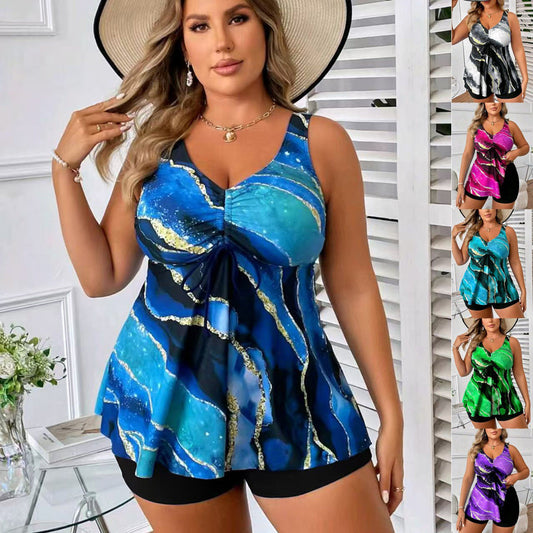 Women's Printed Swimsuit
