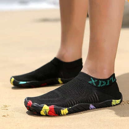 💜 LAST DAY PROMOTION - 50%OFF💜Unisex Breathable Fast-Drying Wading Shoes