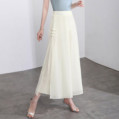 Ultra Soft Loosest Coolest Skirt Pant (50% OFF)
