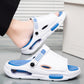 Summer Non-Slip Wear-Resistant Soft Thick Sole Buckle Sandals