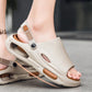 Summer Non-Slip Wear-Resistant Soft Thick Sole Buckle Sandals